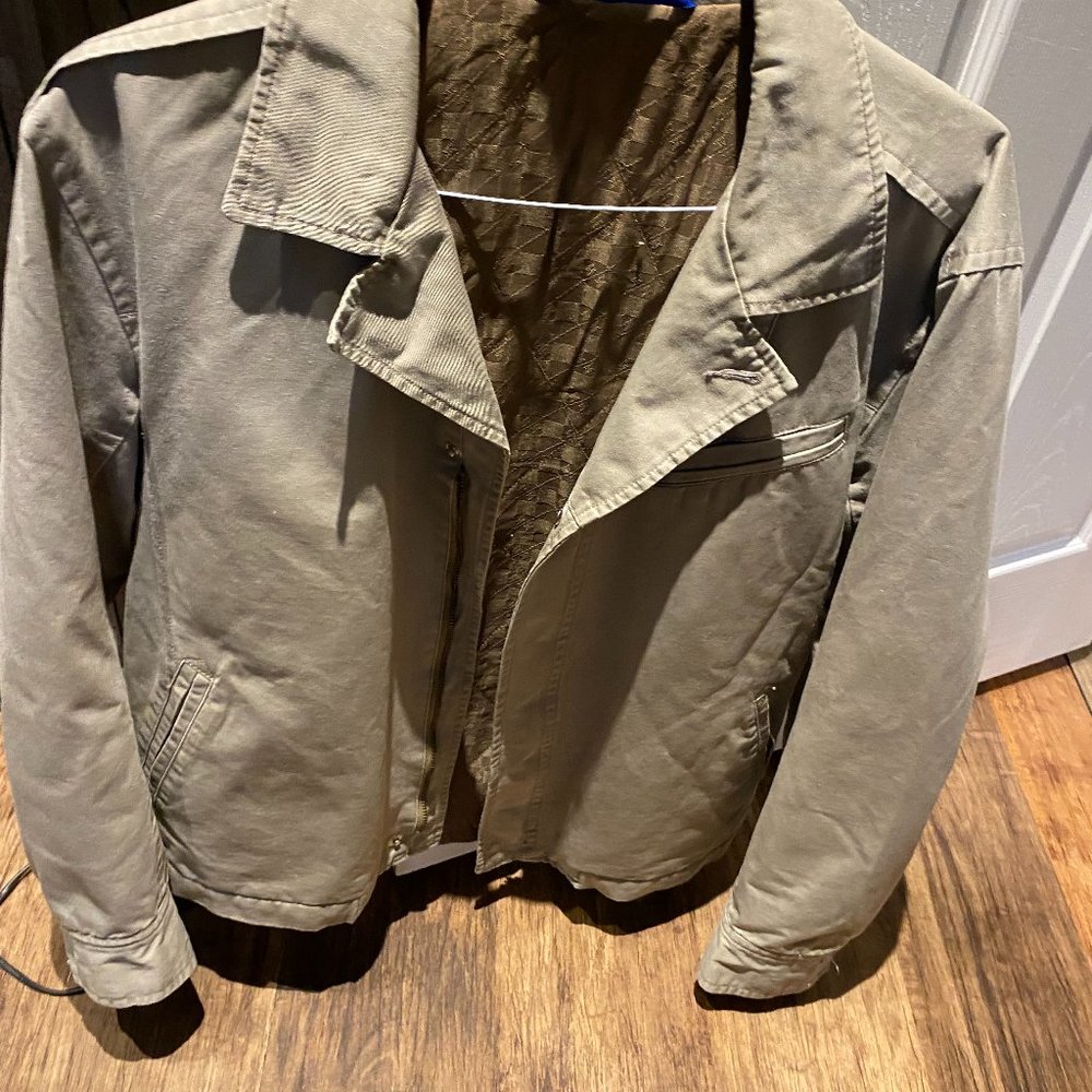 Jeans Jacket - New Man France